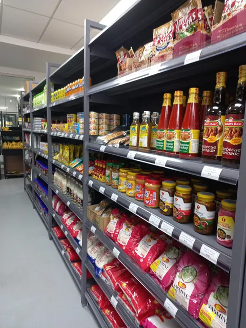 Golden Buffalo Grocery Store