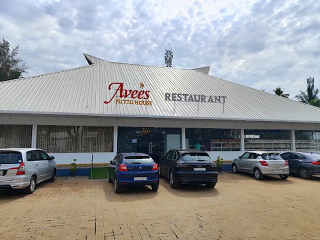 Avees Puttu House