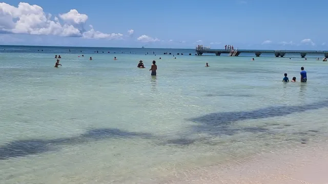 Higgs Beach Memorial Pier