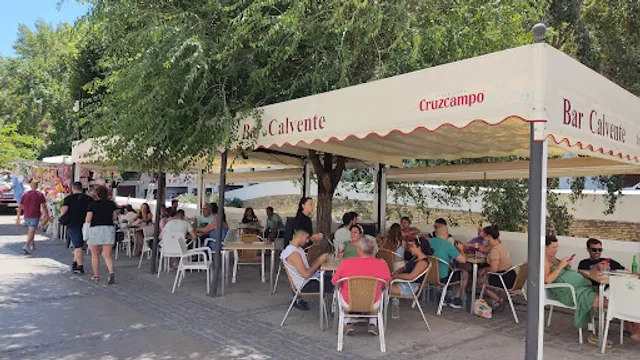 Bar Calvente