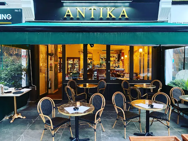 Antika Restaurant