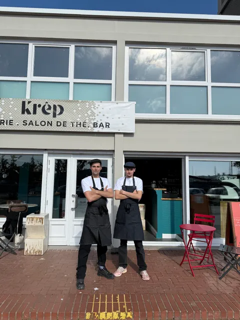 Restaurant Krêp
