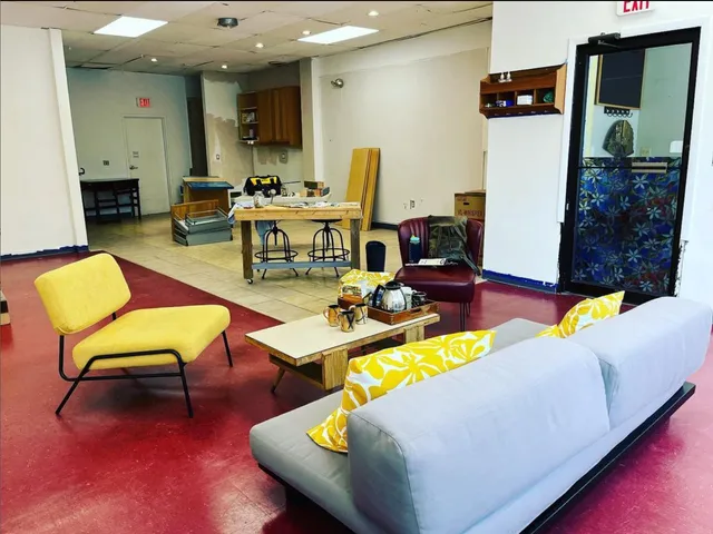 Mystic Open Studio (an artist collective)