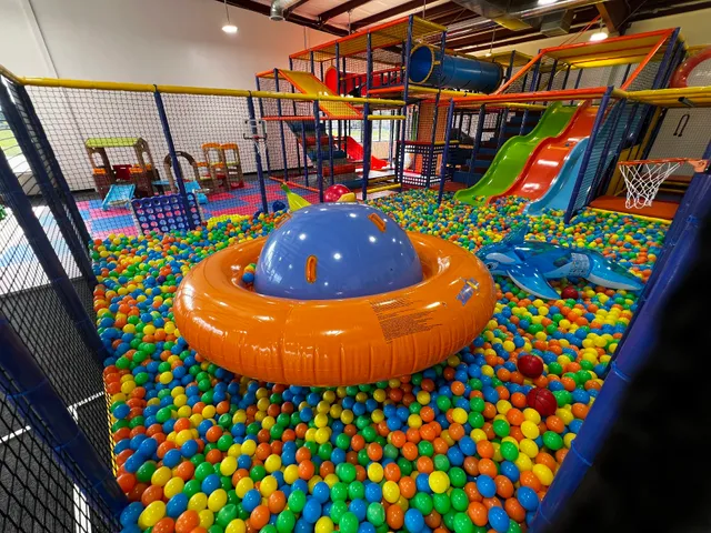 Funland Indoor Playground