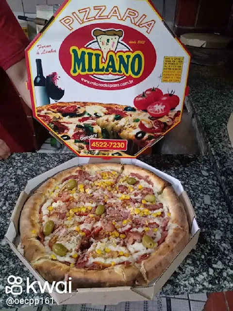 Pizzaria Milano