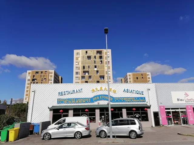 Restaurant des Etoiles