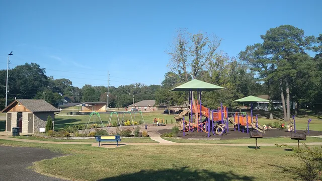 Hallsville City Park