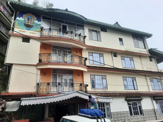 Everest Residency Hotel