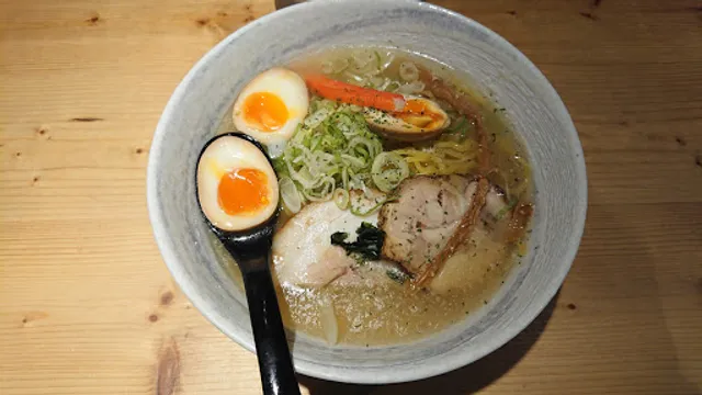 Sapporo Ramen Shishio Osaka