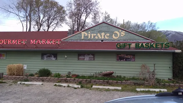 Pirate O's Gourmet Market