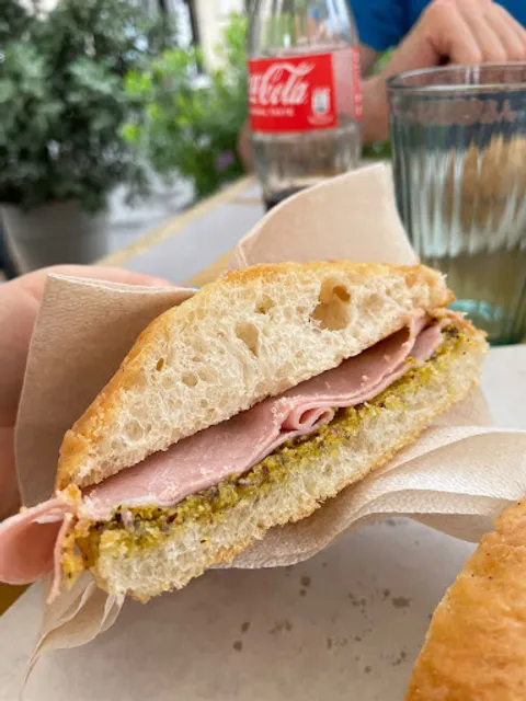 Focacceria Balena Viareggio