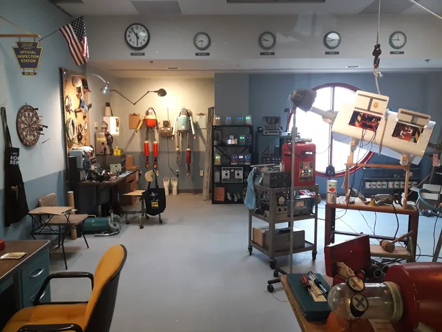 Fraley's Robot Repair