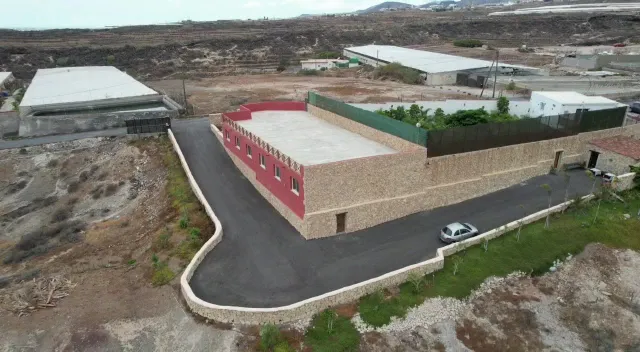 FINCA LA BARCA GRANADILLA