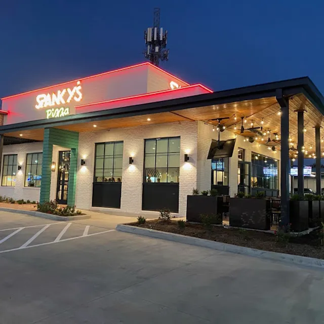 Spanky's Homemade Pizza & Bar