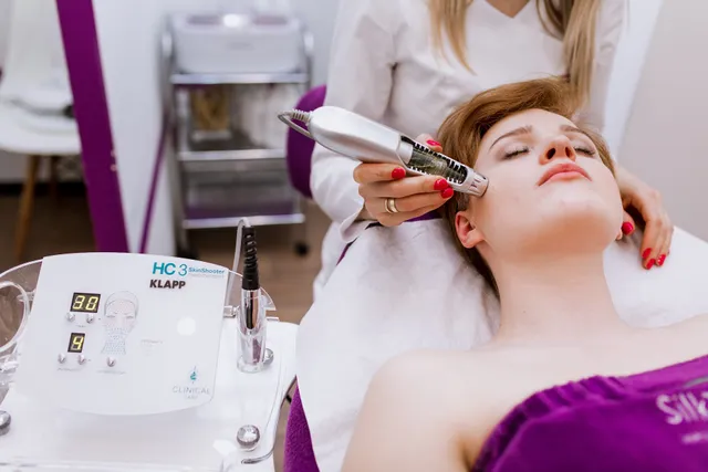 Silk Touch. Laser hair removal, photorejuvenation