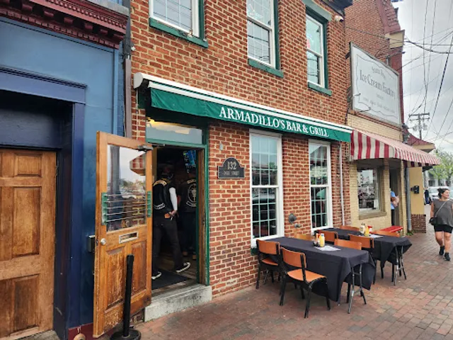 Armadillos Restaurant