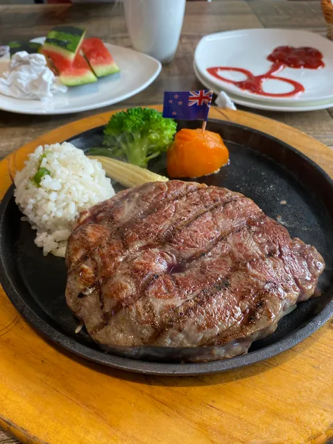 史堤克牛排竹南店