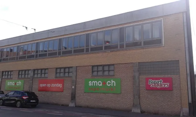 Buurtslagers in Smatch Mariakerke