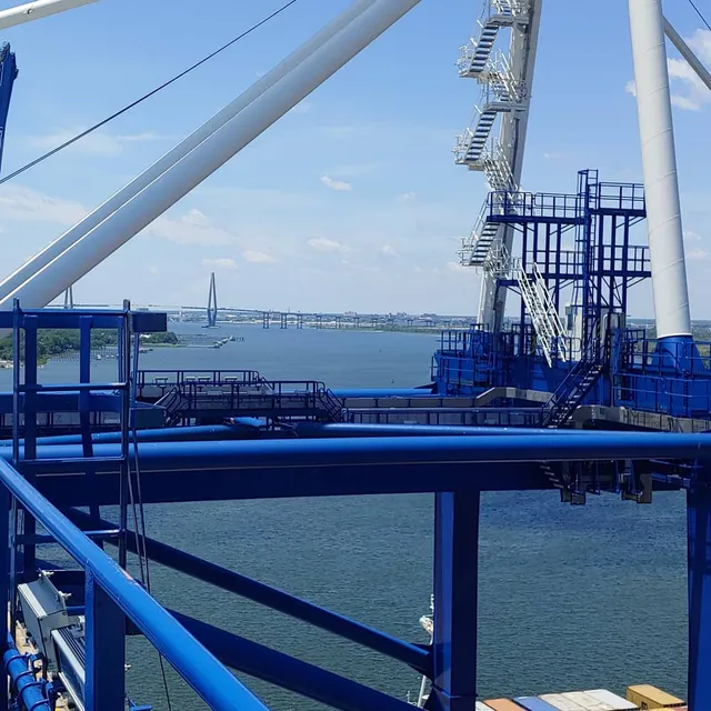 South Carolina Ports