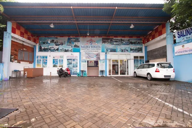 SPOT ON 2425 Salina Hotel Syariah