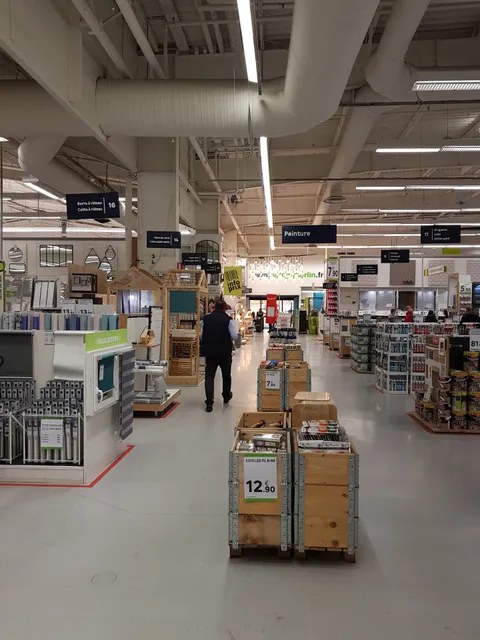 Leroy Merlin Tourville-la-Rivière - Rouen