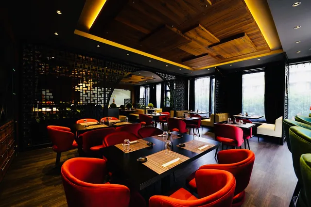 Trinity Oriental Fusion Lounge