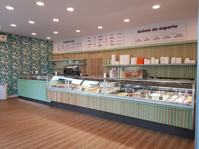 Millennium Gelato e Caffè