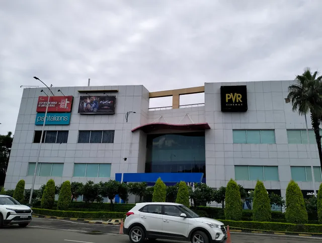 DLF City Centre Mall