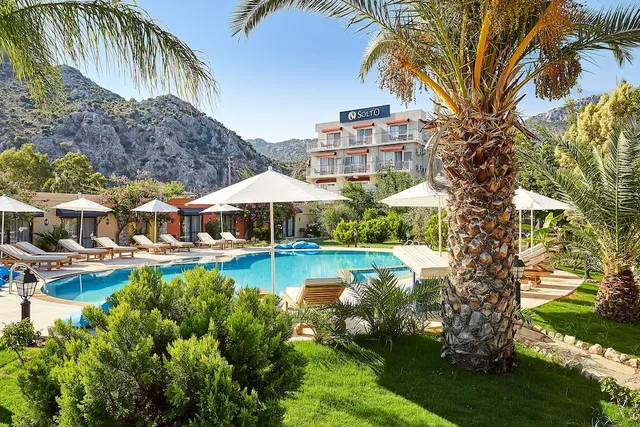 SOLTO SELİMİYE HOTEL