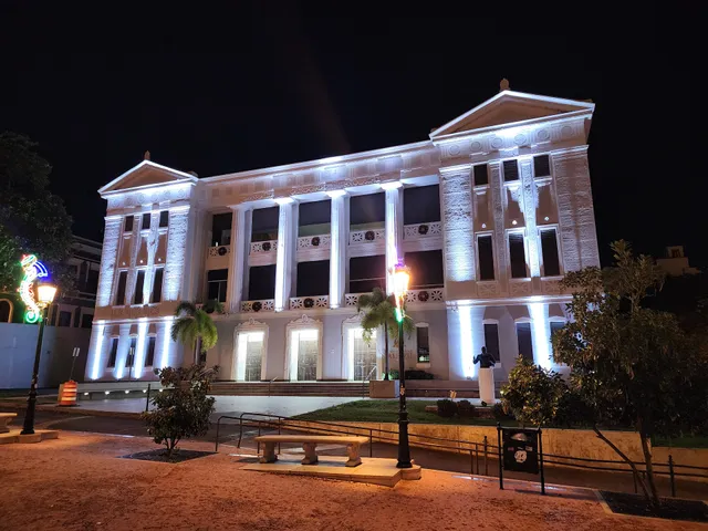 Plaza de la Barandilla