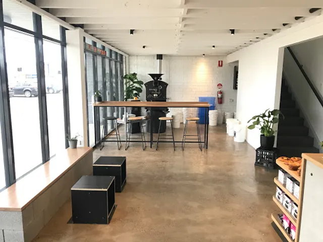 Legend Coffee And Culture