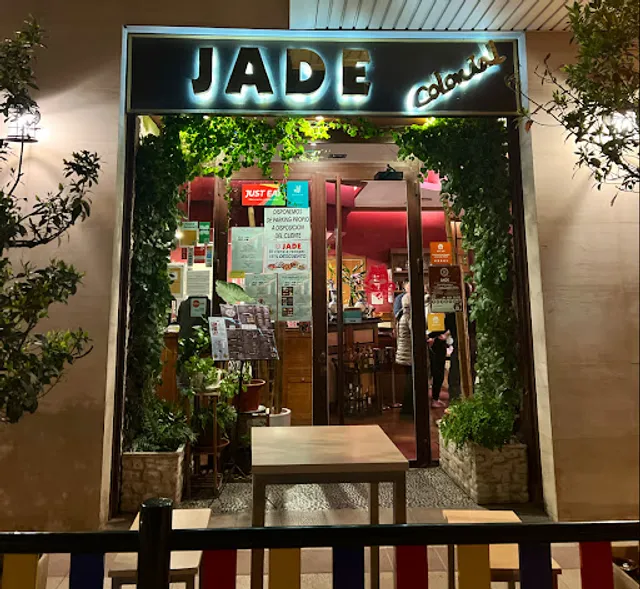 Restaurante Jade colonial