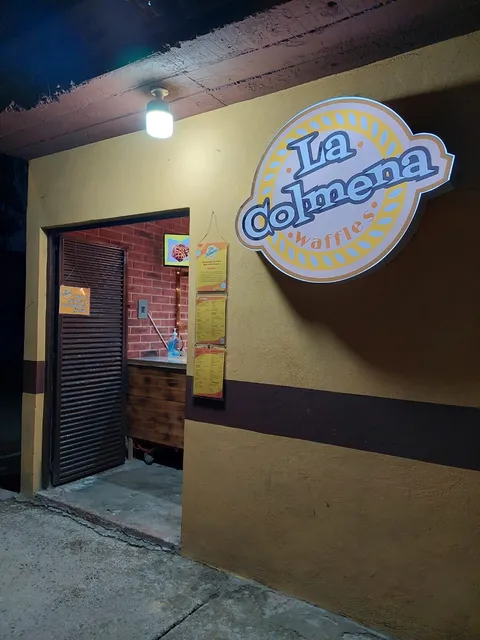 La Colmena Waffles