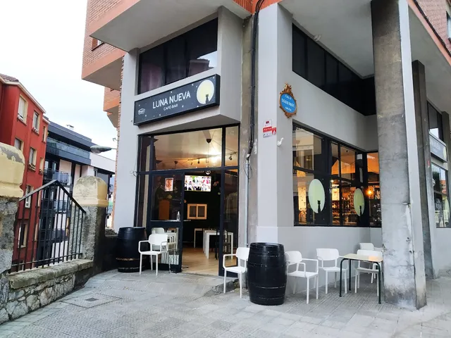 Luna Nueva Rest Bar