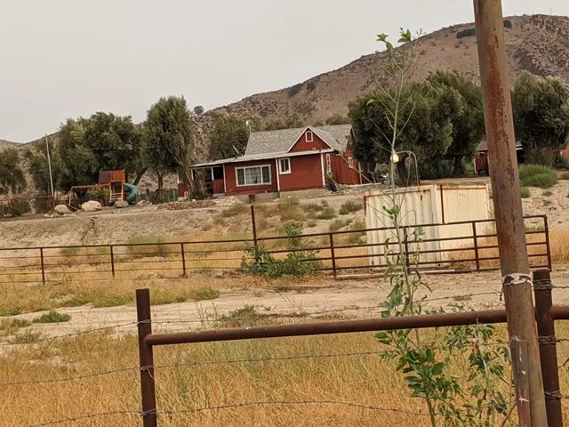 Lake Piru Recreation Area