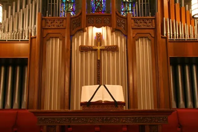 First Presbyterian Church of Plymouth