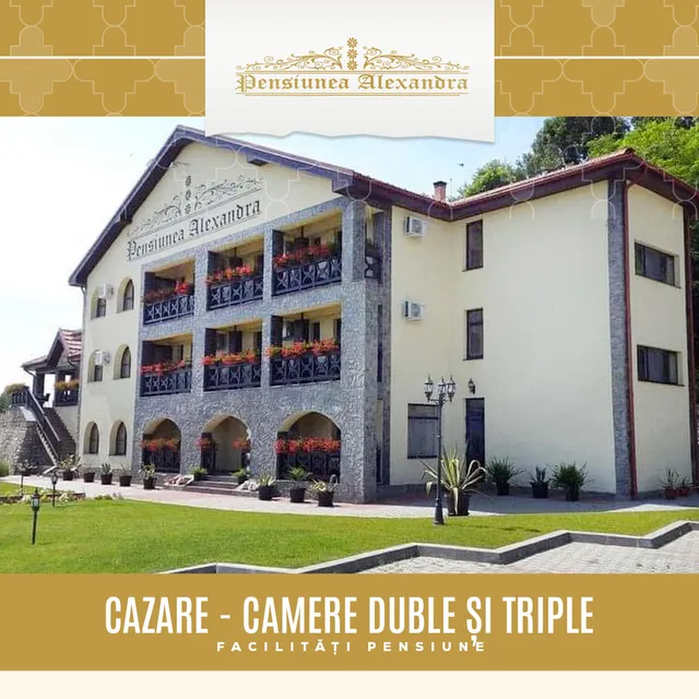 Pensiunea Alexandra