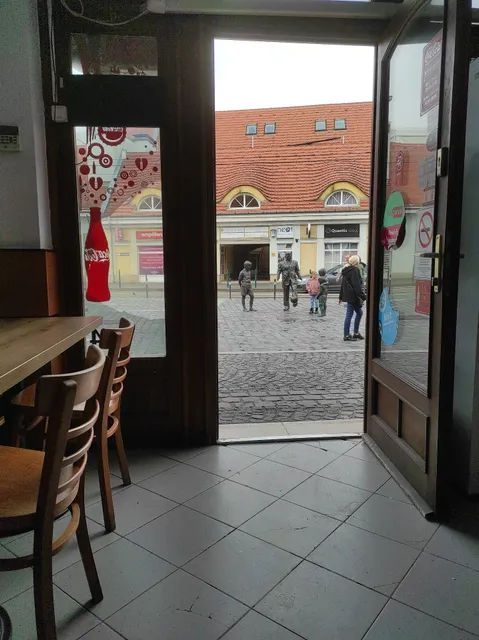 Tian Tian Kínai Büfé