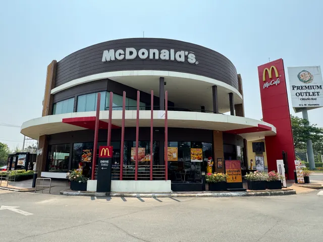 McDonald's, Kad Farang, Hang Dong