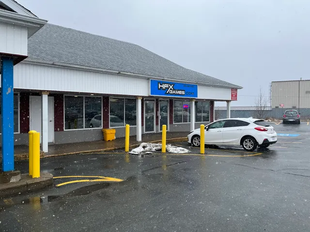 HFX Games & Collectibles