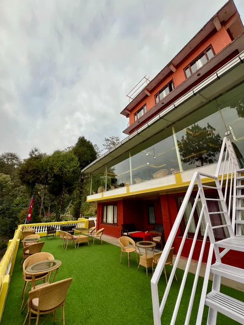 Mount Everest Hotel and Resort