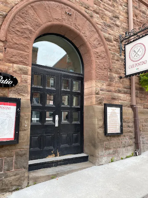Cafe Postino
