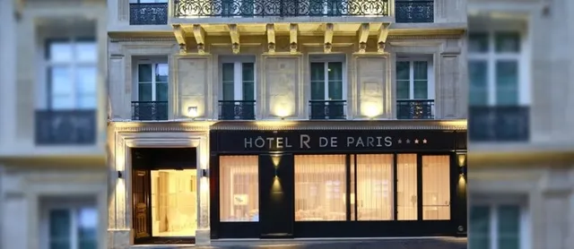 Hôtel R de Paris - Boutique Hotel