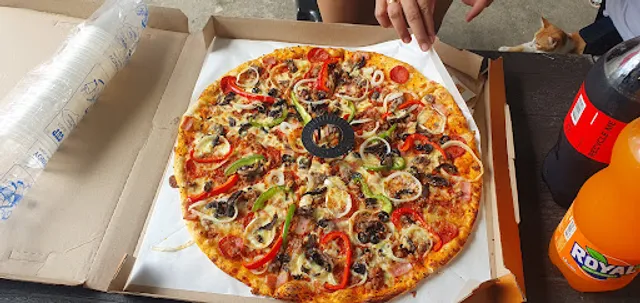 Yellow Cab Pizza Co.