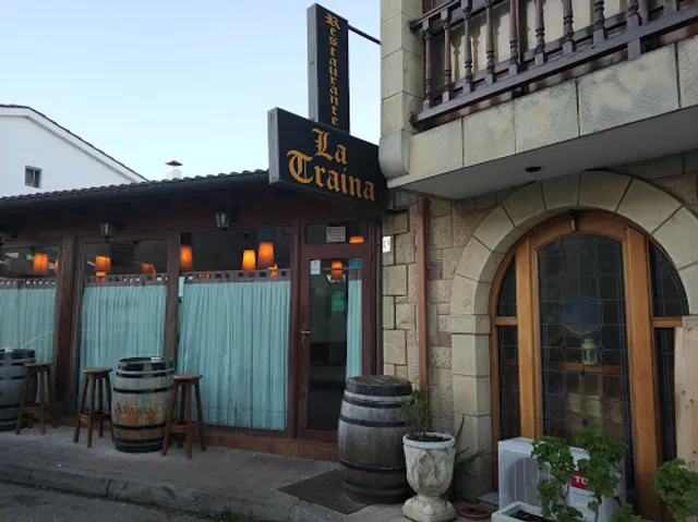 Restaurante La Traina