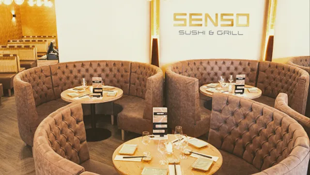 Senso Sushi & Grill