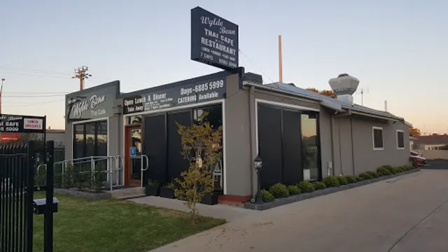 Wylde Bean Thai Restaurant
