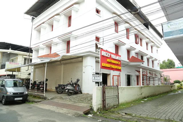 Ritzy Village Family Apartments,Kochi