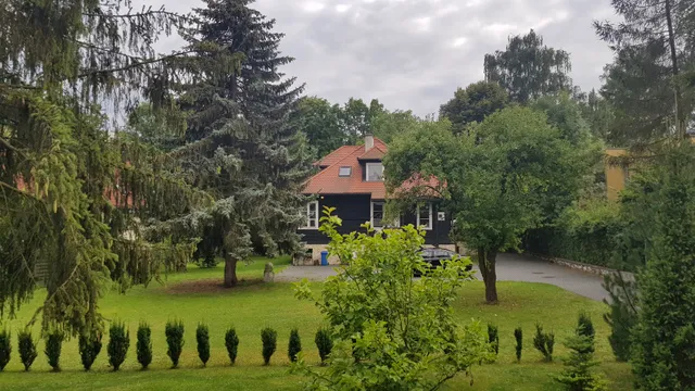 Muzeum Willa prof. Karola Estreichera