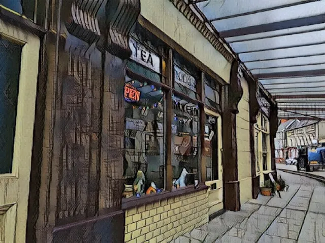 Penbakes Bakery and Cafe/Bistro